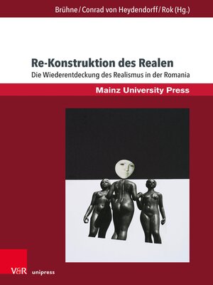 cover image of Re-Konstruktion des Realen